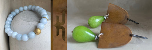 Jade in Jewellery
