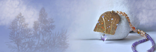 Unique handmade nacklaces