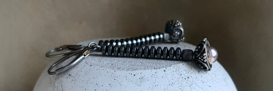 Hematite in Jewellery - History and Contemporary Craftsmanship