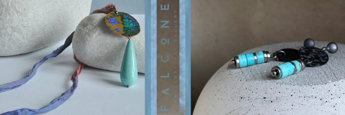 Howlite in Jewellery