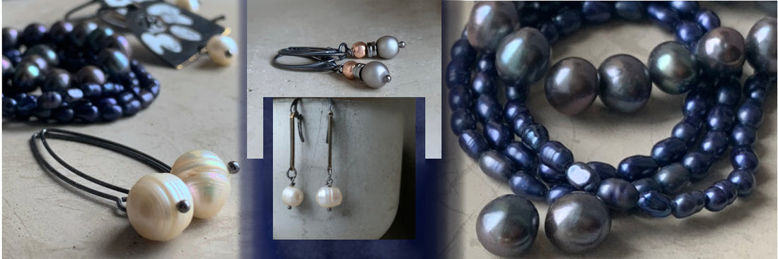 Pearls – Treasures from the Deep and Their Imitations in Handmade Jewellery